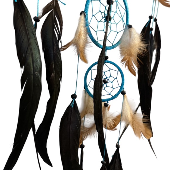 Turquoise Dreamcatcher - Picture 4 of 4